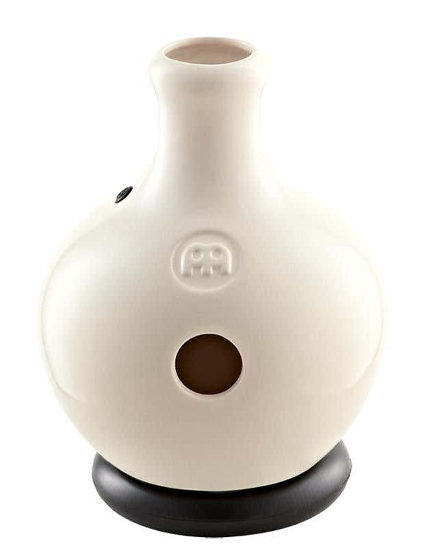 Quinto Ibo Drum Ceramique Blanc