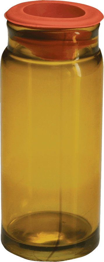 Adu 278-yellow - Grand Regulier Verre Jaune