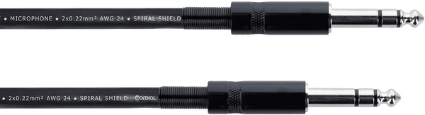 Câble Audio Jack Stéréo 1,5 M