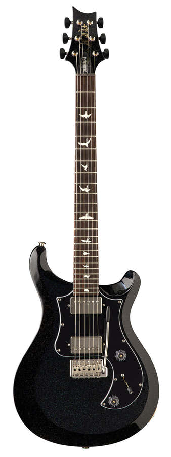 S2 Standard 24 Black Rainbow Holoflake
