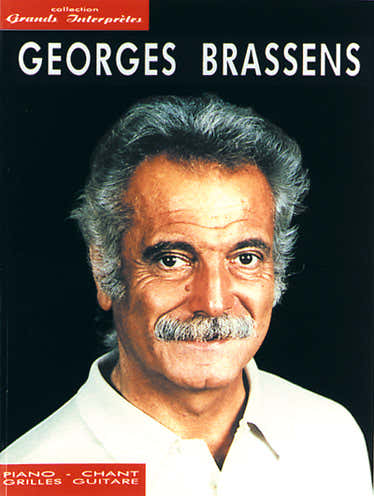 Brassens Georges - Collectie Grote Vertolkers - PVG
