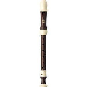 YRS321 Soprano - Plastique (Allemand)