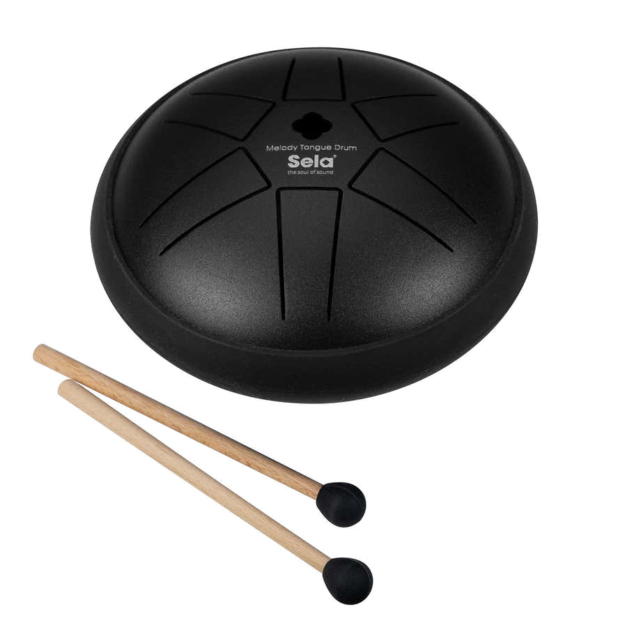 Melody Tongue Drum 5,5 C5 Black