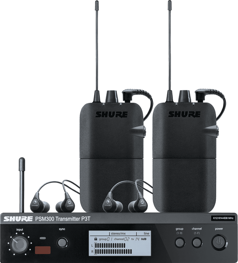P3TER112TW-K3e-twinpack PSM300 Bande K3e