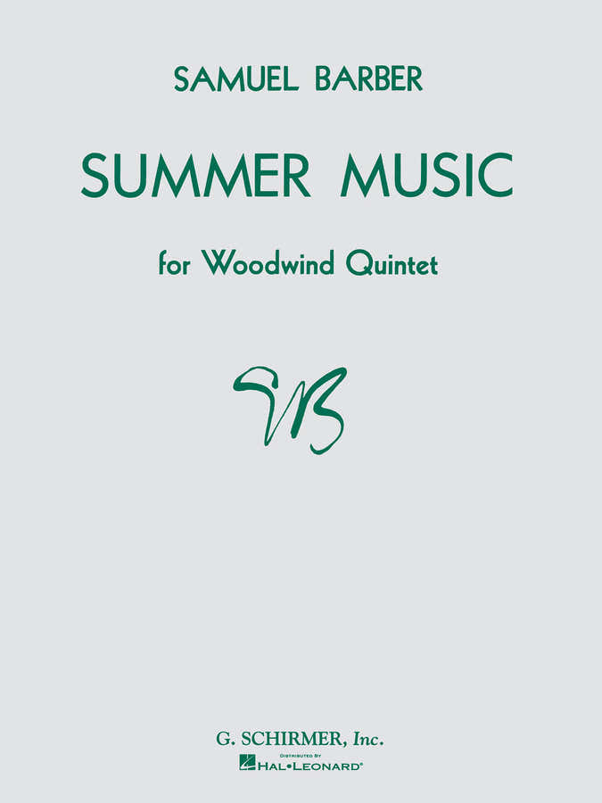 Zomermuziek Opus 31