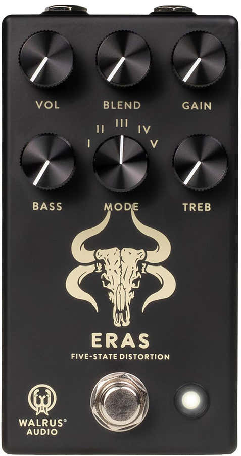 Eras (Black) - Distortion
