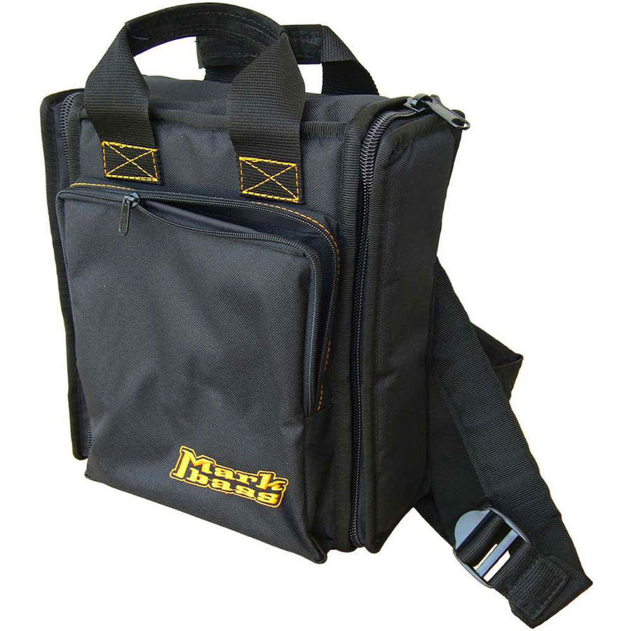 Bag M Kop Little Mark en Little Marcus Zwart