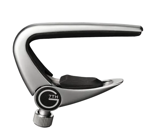 NEWPORT CLASSICAL SILVER CAPO