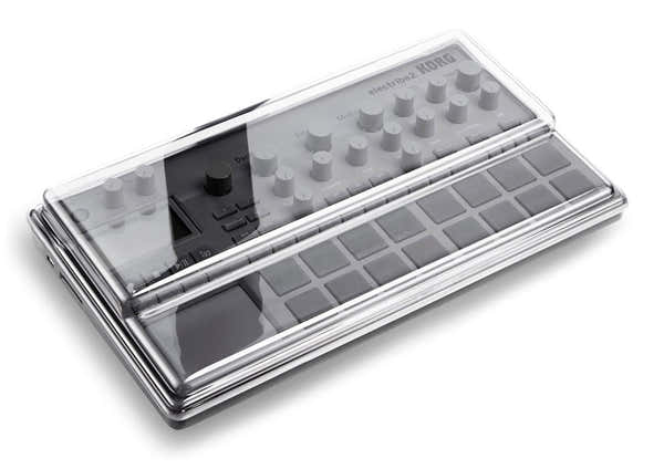 Decksaver Korg Electribe 2 en Sampler