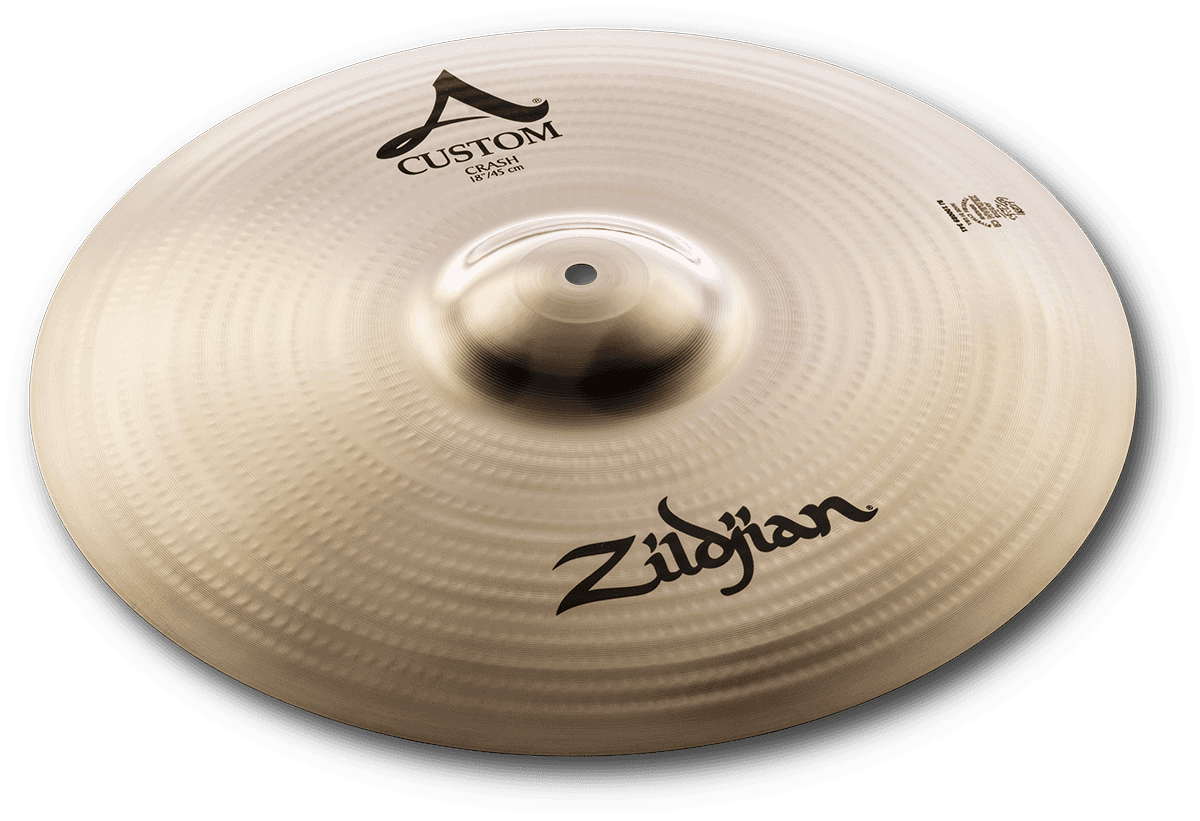 A20516 - Crash A-Custom 18"