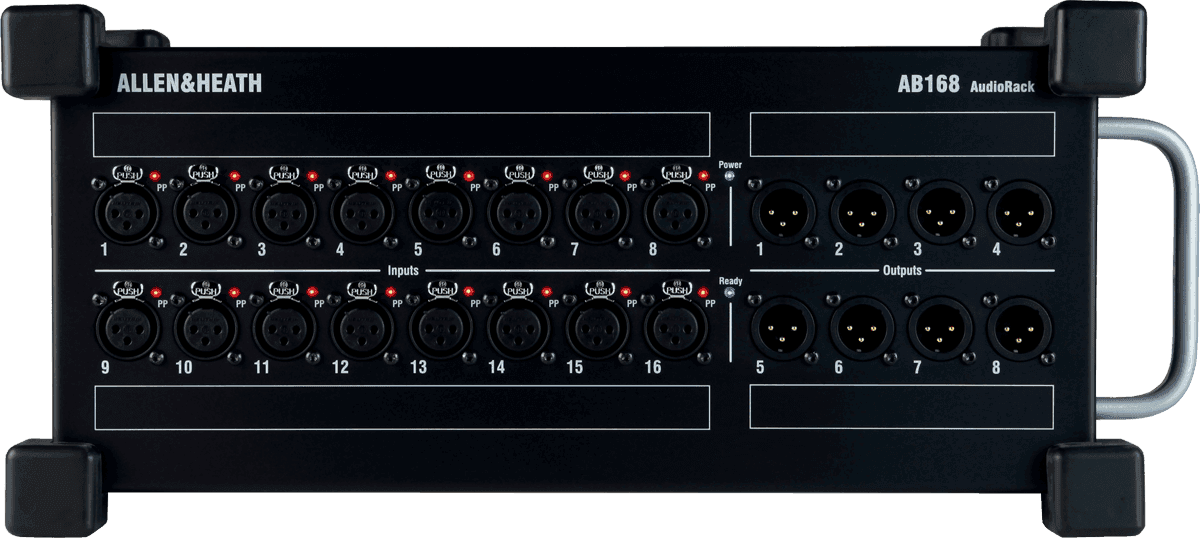 AB168 - Rack De Scene 16/8