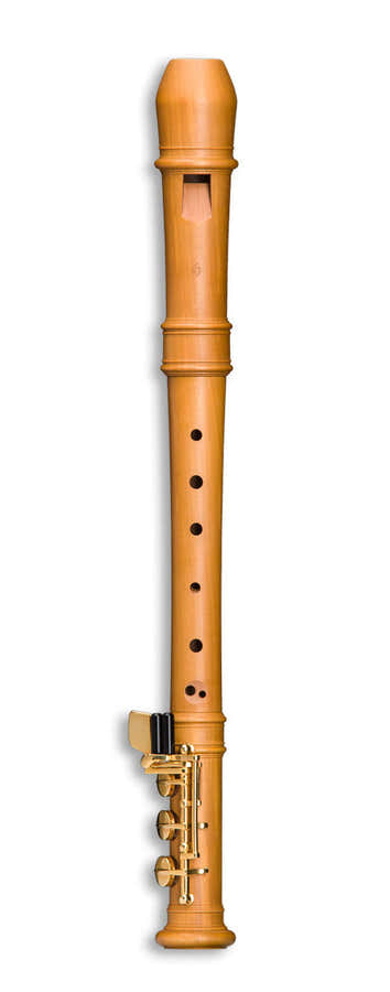 Modern Soprano 5916H - Poirier (doigté Baroque)