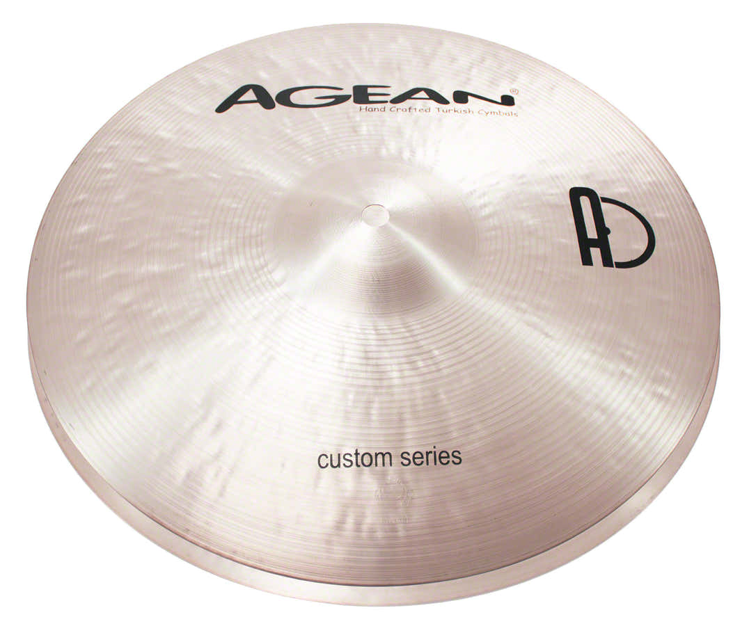 Hi Hat Jazz 13" Custom