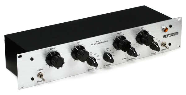 Klark Teknik EQP-KT