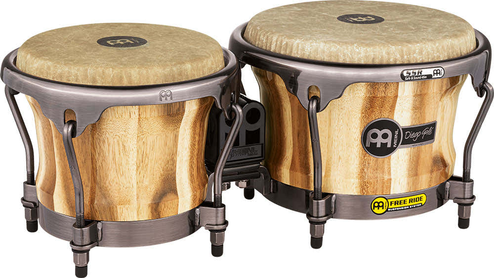 Artist Series Bongo Diego Gale Remo Fiberskyn