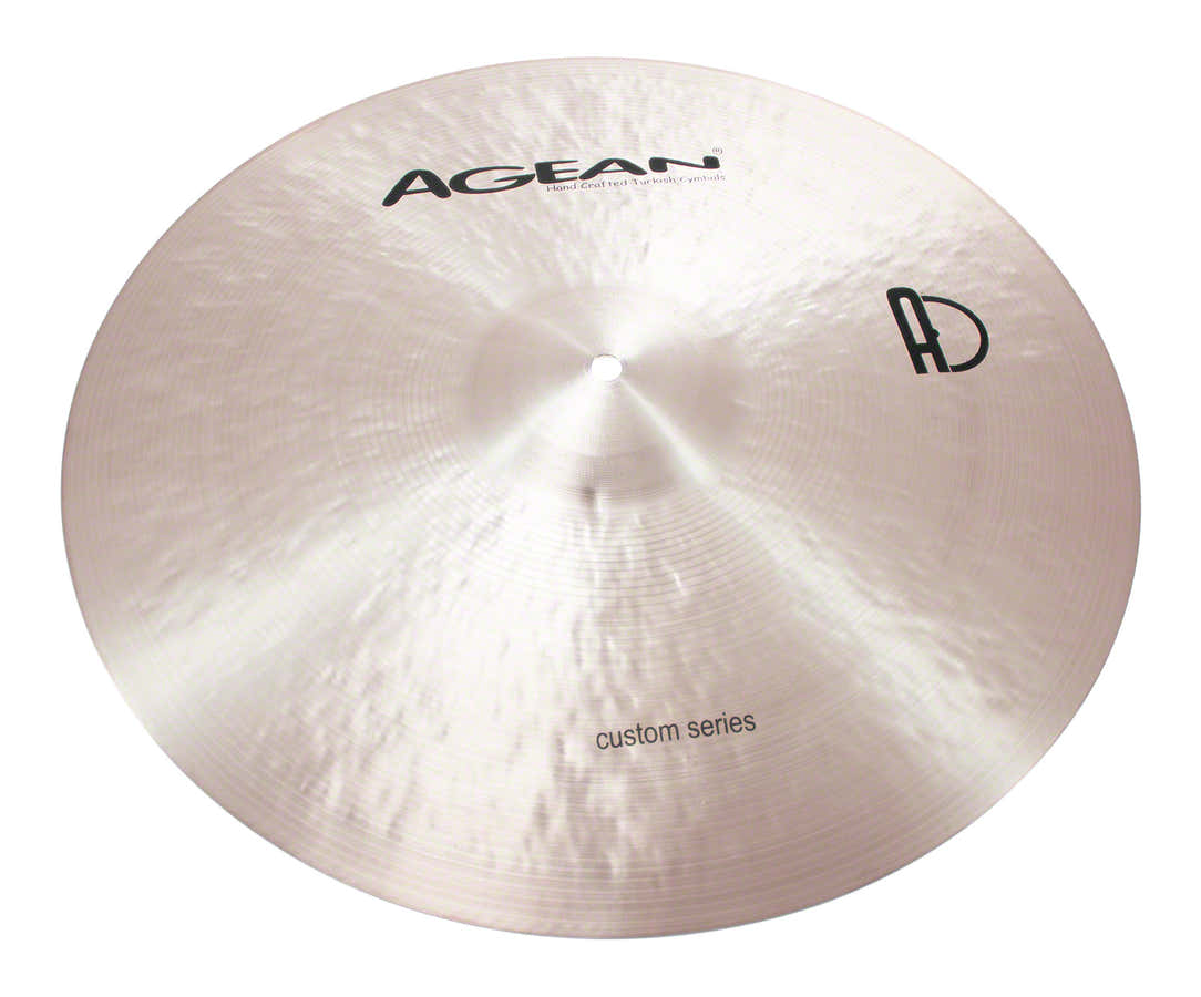 Crash Thin 18" Custom