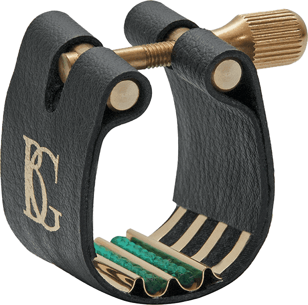 Ligature Super Révélation (tissu) - Sax Ténor