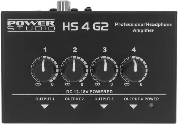 Power Studio HS 4 G2