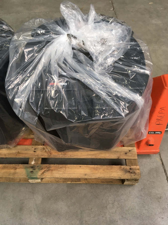 Vormkoffer Grooves Voor Tom 18" X 16" - B-Stock