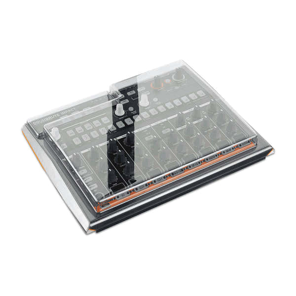Decksaver Arturia Drumbrute Impact Hoes