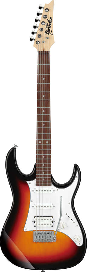 GRX40TFB Tri Fade Burst