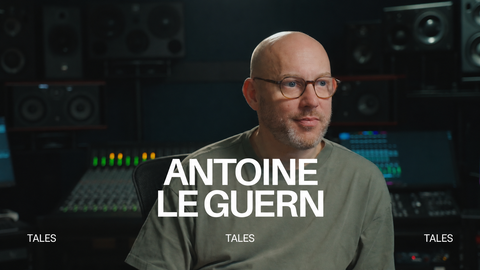 Antoine Le Guern, muziekbegeleider van Nouvelle École: « De nummers moeten uit de show kunnen komen »