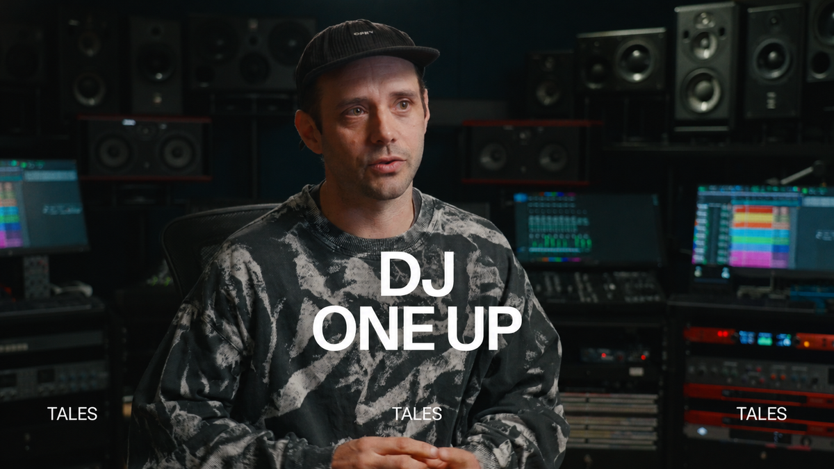 DJ One Up