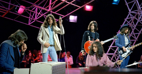 Top 5 grootste liveconcerten van Deep Purple