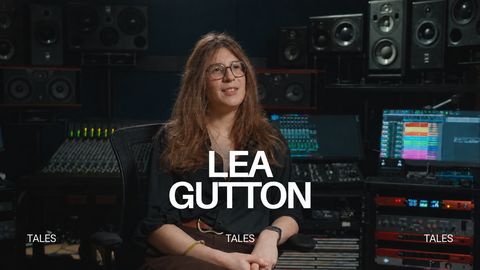 Léa Gutton, Responsable communication à la Maroquinerie - Tales S2 Ep 8