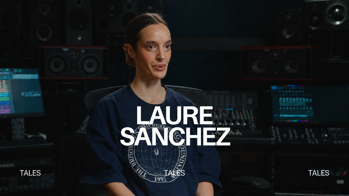 Laure Sanchez
