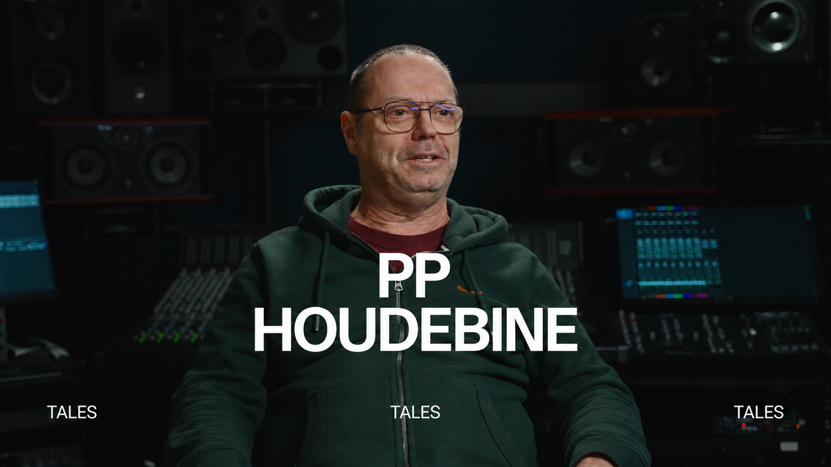 Pierre-Pascal Houdebine