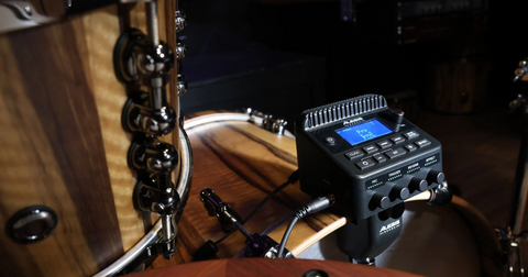Alesis lanceert de Kitstream om akoestische drums op te nemen en te streamen