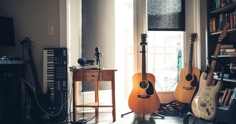 5 bonnes raisons de jouer d’un instrument de musique à la rentrée !