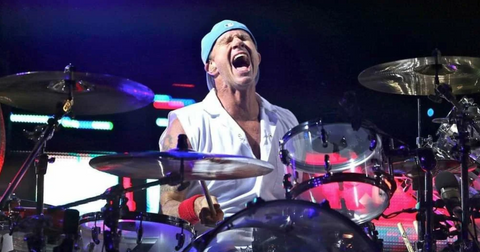 Chad Smith: het groove dat de Red Hot Chili Peppers vormgaf