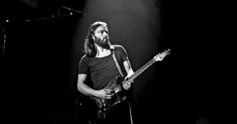 De Black Strat van David Gilmour: een legendarische gitaar