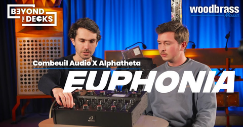 Beyond the Decks – Aflevering 1: AlphaTheta Euphonia: De mixer die vintage en digitaal verenigt