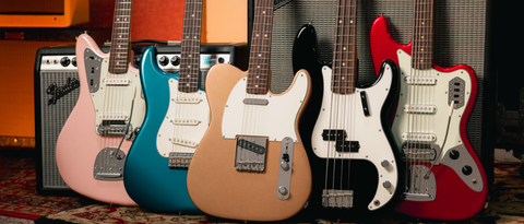 Fender Vintera III : la gamme qui assume le vintage jusqu’au bout