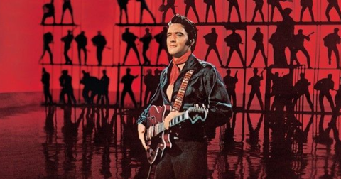 La guitare Hagstrom Viking II d’Elvis aux enchères : histoire de son modèle le plus iconique