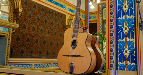 Lâg Swing : les nouvelles guitares manouches SL100 et SL200