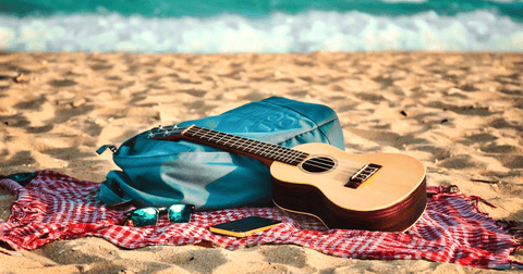 Le ukulélé, la petite guitare hawaïenne qui a conquis le monde