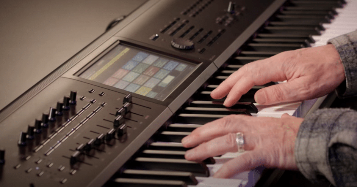 Korg KRONOS 3 : l&rsquo;icône des claviers de scène est de retour