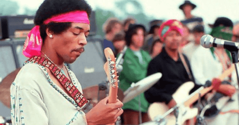 Jimi Hendrix : L’architecte du rock moderne