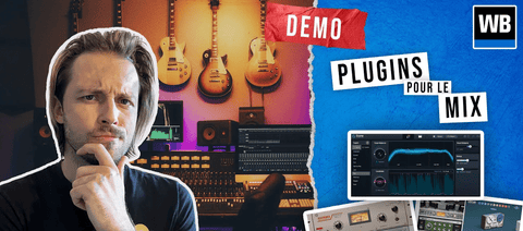 Trois plugins pour finaliser ton mix : la recette magique du prémastering