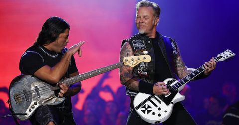 Robert Trujillo: de bassist die de groove naar Metallica bracht