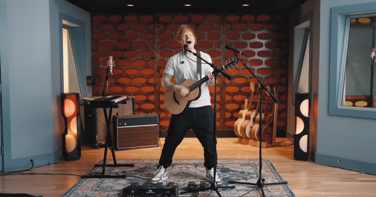 Sheeran Loopers : Un outil de création révolutionnaire