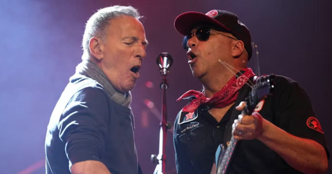 Tom Morello et Bruce Springsteen : le duo explosif qui va enflammer la tournée 2026