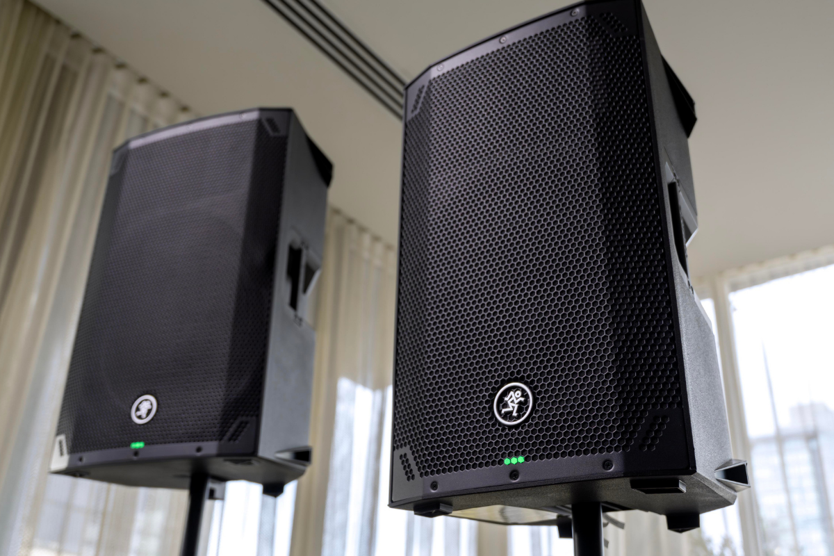 Mackie Thump V4 : la nouvelle gamme d&rsquo;enceintes amplifiées