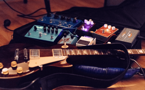 Top 5 des pédales de Reverb incontournables