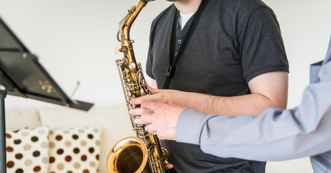 Saxofoon leren spelen: complete gids voor beginners