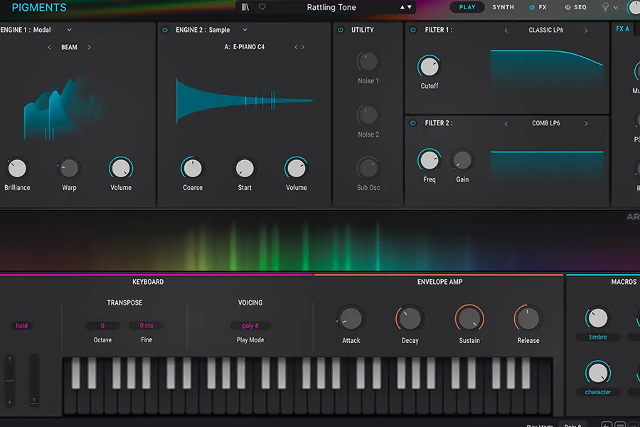 autres logiciels studio